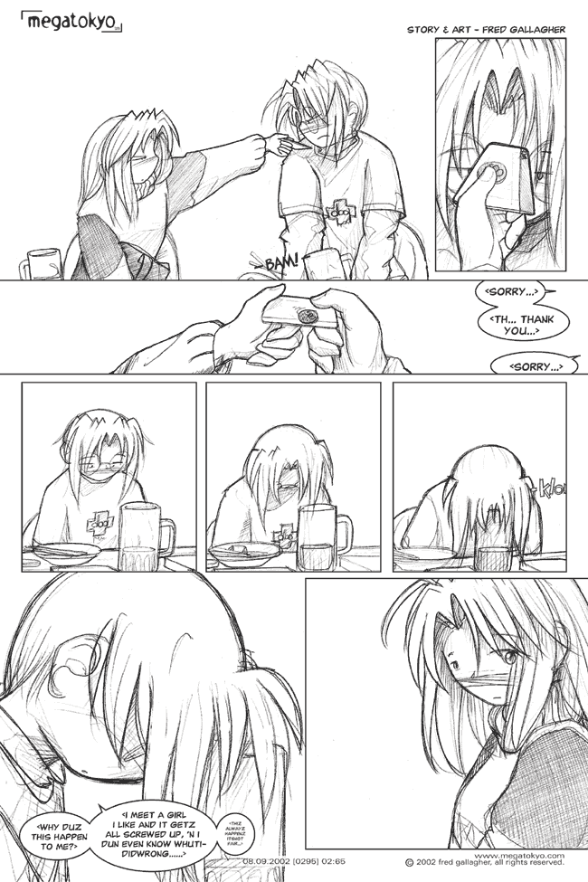 MegaTokyo 13.10.2007