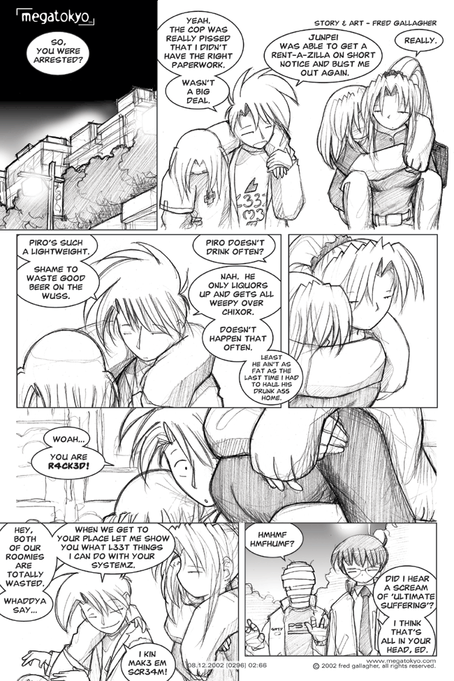 MegaTokyo 13.10.2007