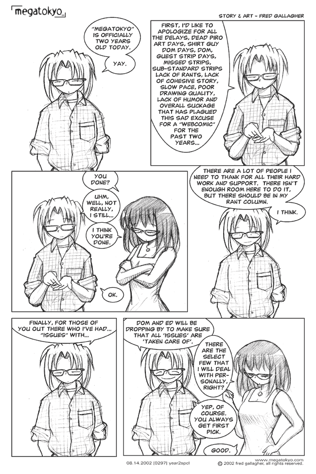 MegaTokyo 13.10.2007