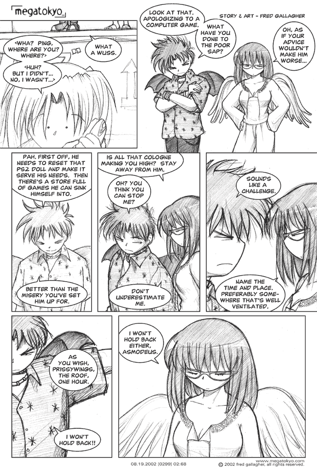 MegaTokyo 13.10.2007