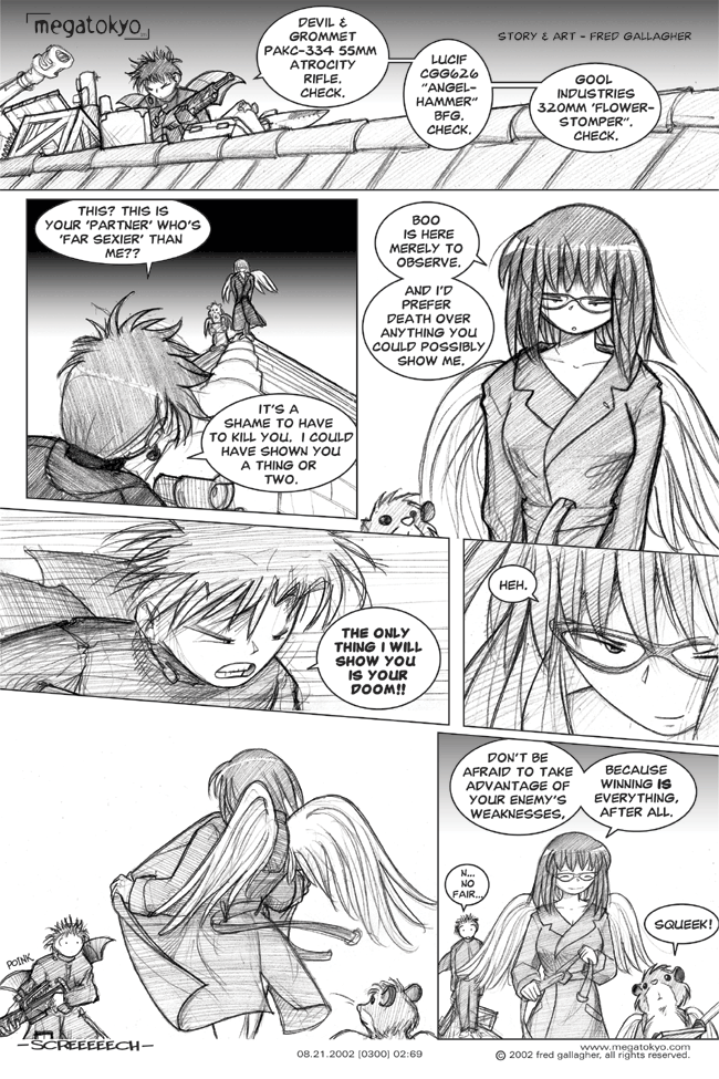 MegaTokyo 13.10.2007