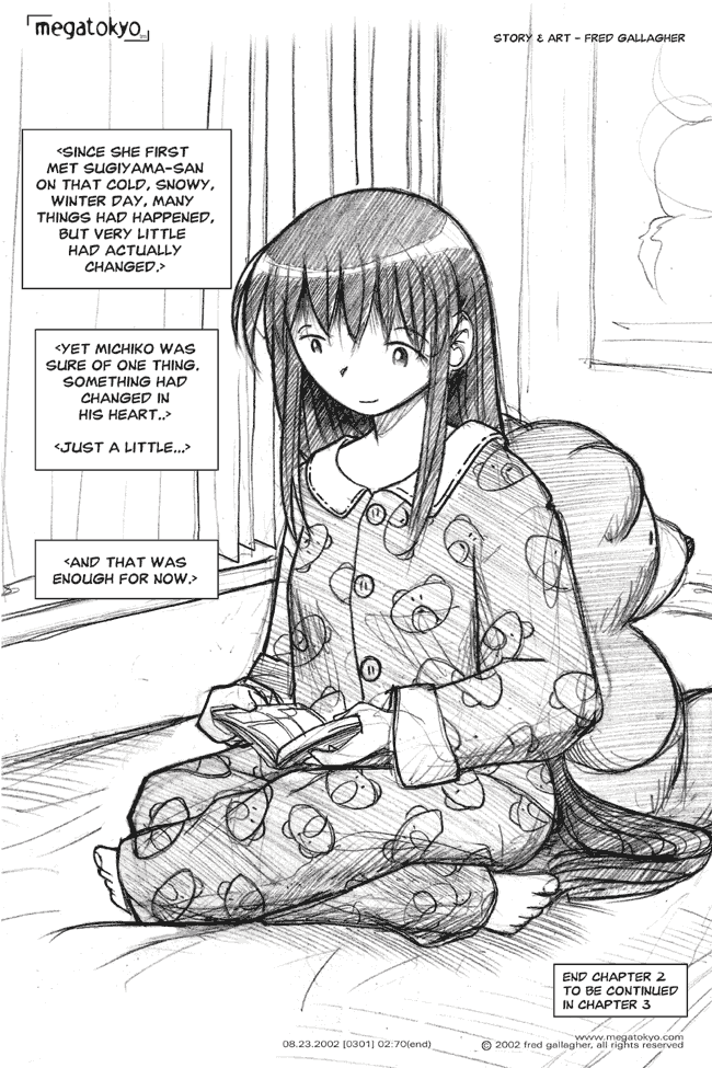 MegaTokyo 13.10.2007