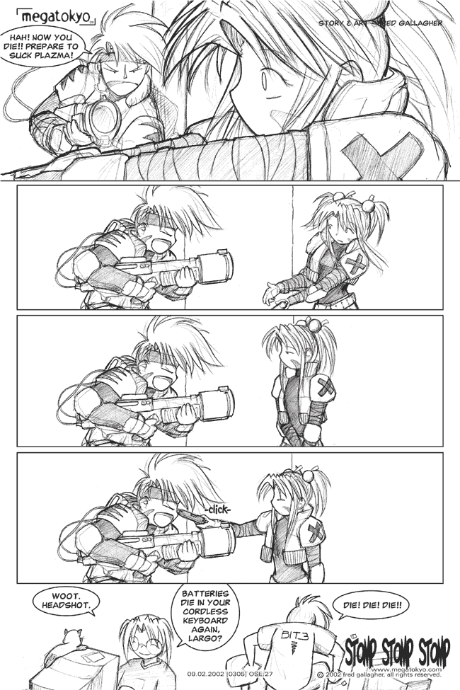 MegaTokyo 13.10.2007
