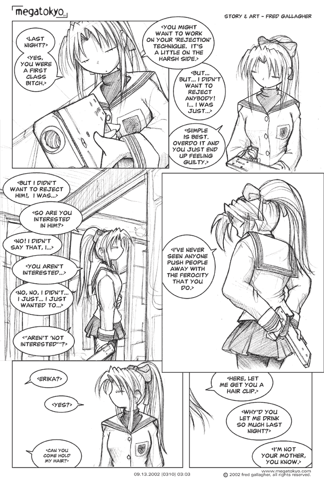 MegaTokyo 13.10.2007