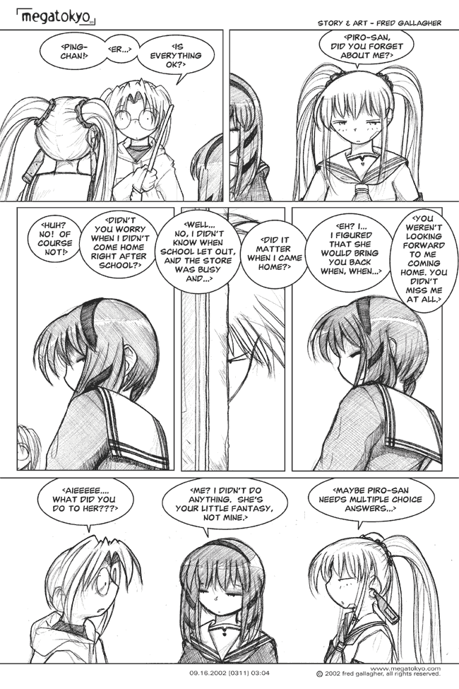 MegaTokyo 13.10.2007