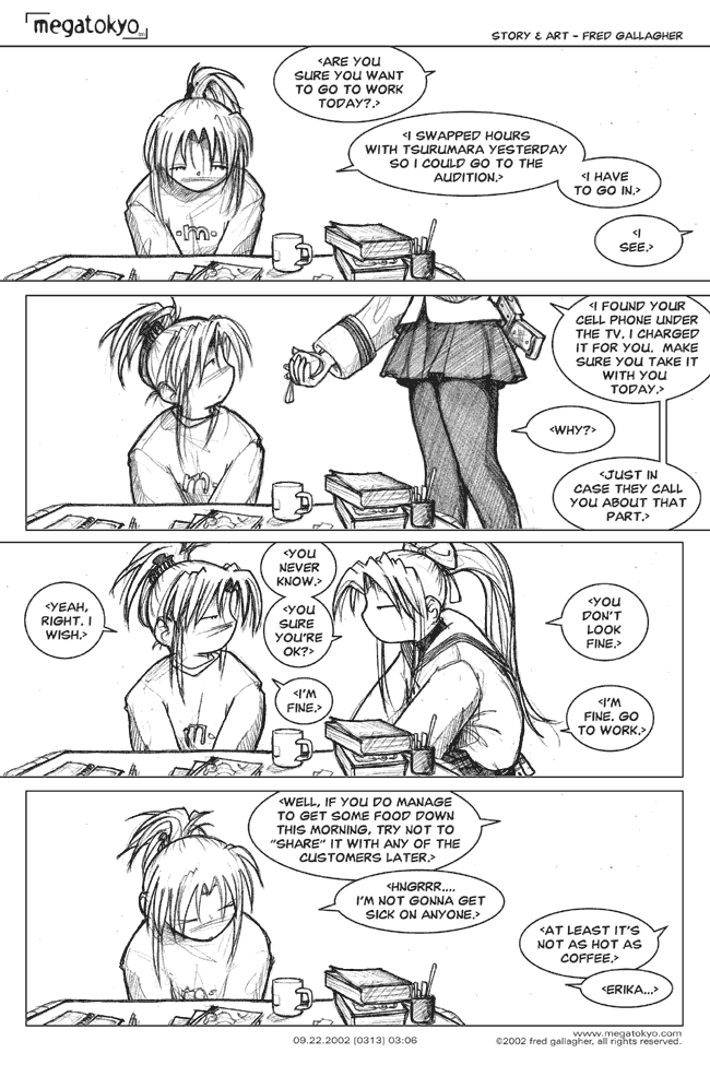 MegaTokyo 13.10.2007