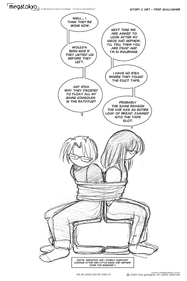 MegaTokyo 13.10.2007