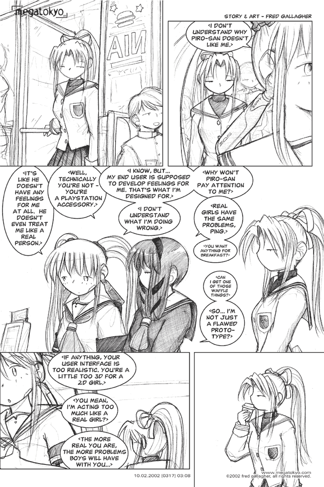 MegaTokyo 13.10.2007