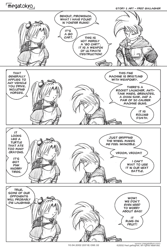 MegaTokyo 13.10.2007