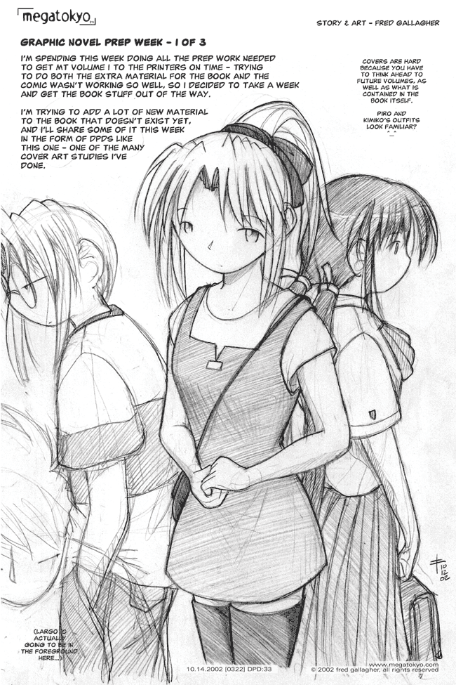 MegaTokyo 13.10.2007
