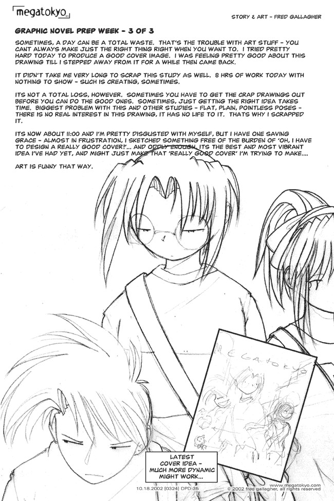 MegaTokyo 13.10.2007