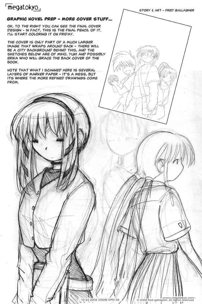 MegaTokyo 13.10.2007