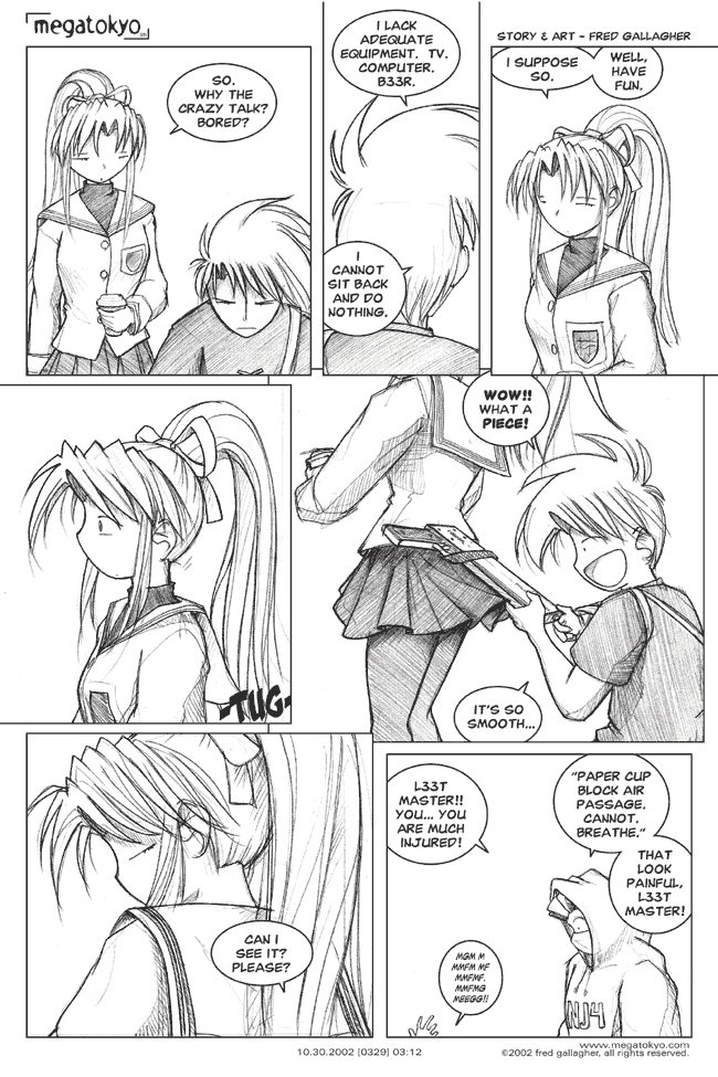 MegaTokyo 13.10.2007