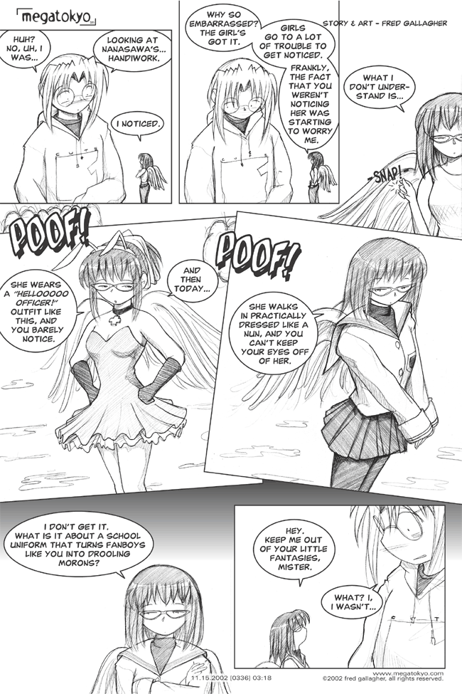 MegaTokyo 13.10.2007
