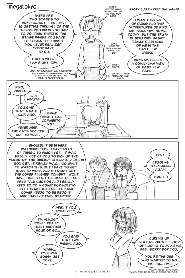 MegaTokyo 13.10.2007