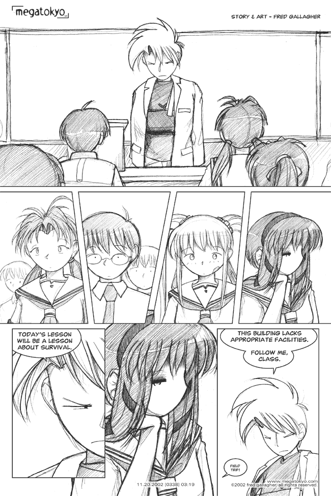 MegaTokyo 13.10.2007