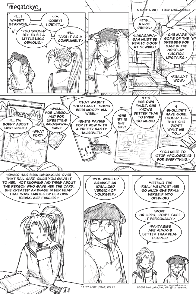 MegaTokyo 13.10.2007
