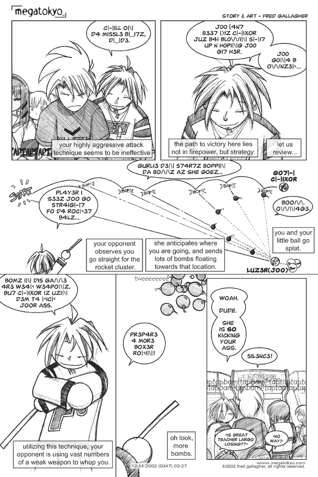 MegaTokyo 13.10.2007