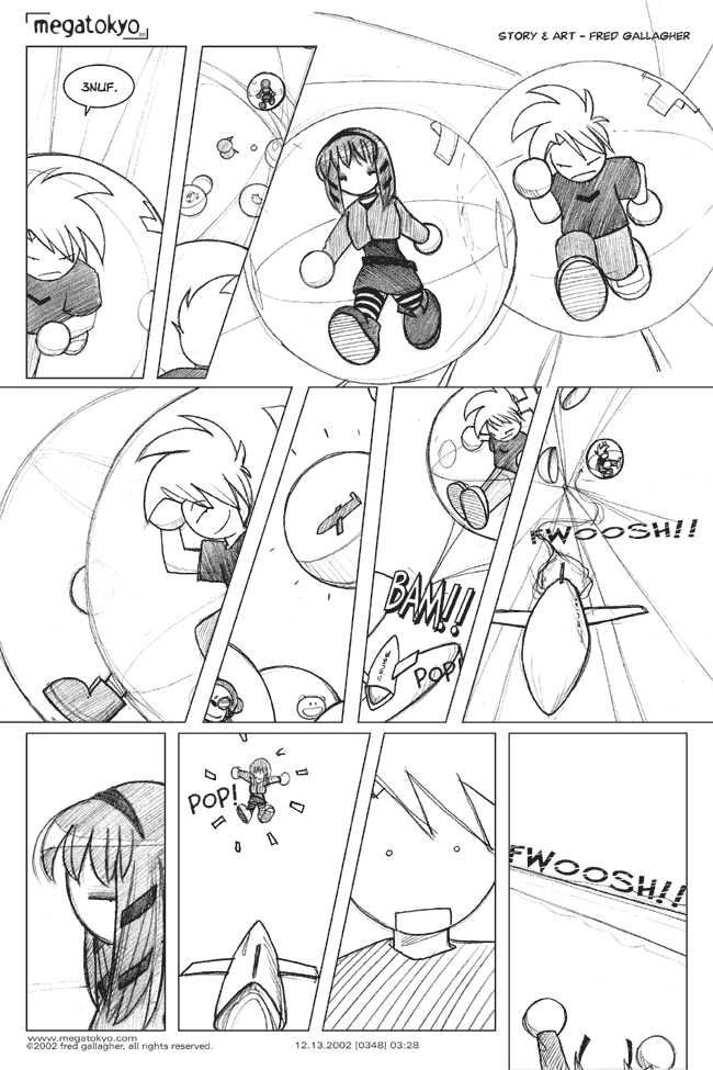 MegaTokyo 13.10.2007