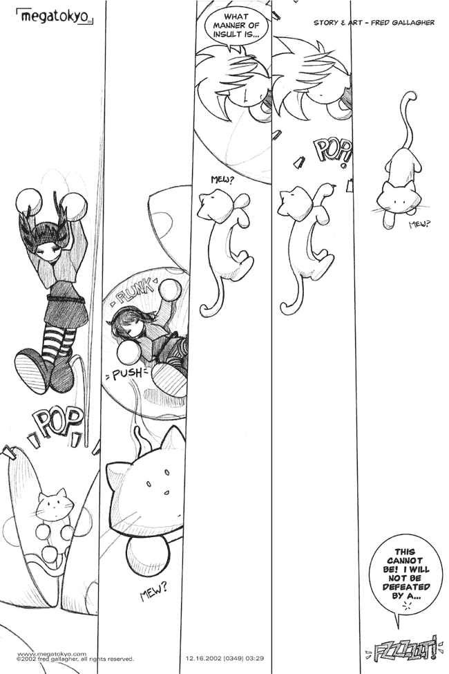 MegaTokyo 13.10.2007