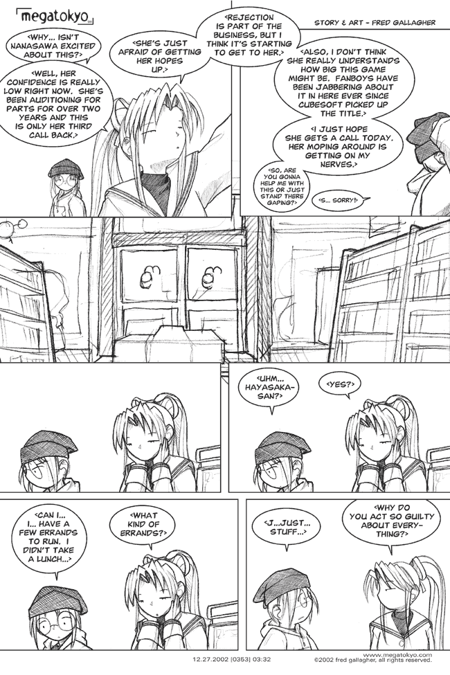 MegaTokyo 13.10.2007