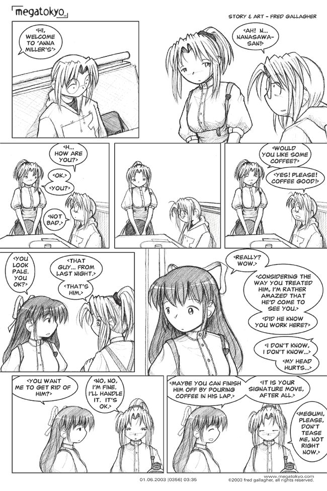 MegaTokyo 13.10.2007