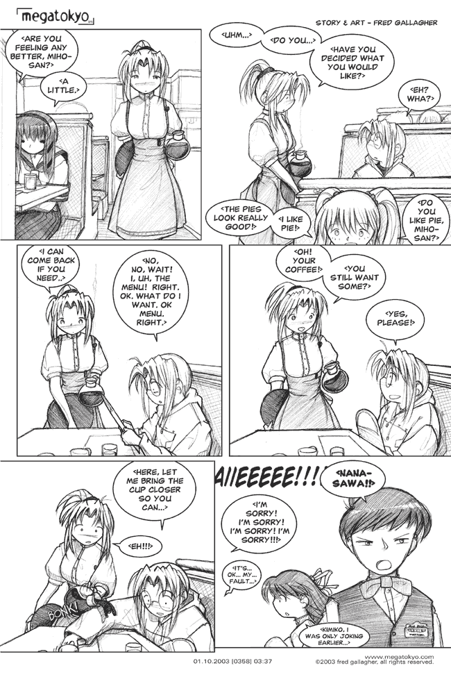 MegaTokyo 13.10.2007