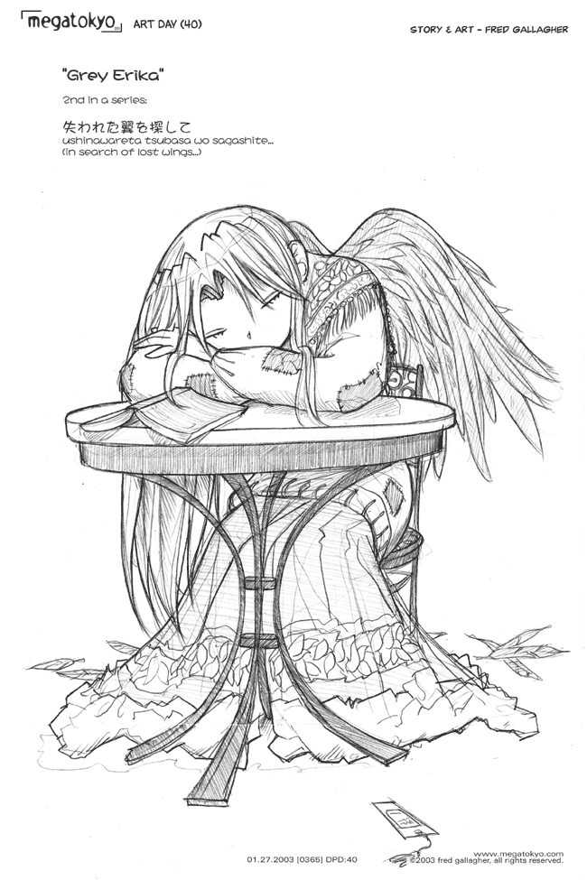 MegaTokyo 13.10.2007