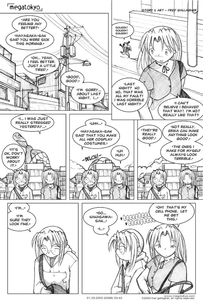 MegaTokyo 13.10.2007