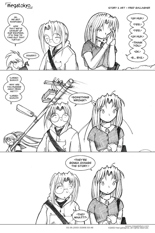MegaTokyo 13.10.2007