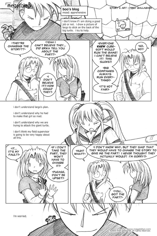 MegaTokyo 13.10.2007