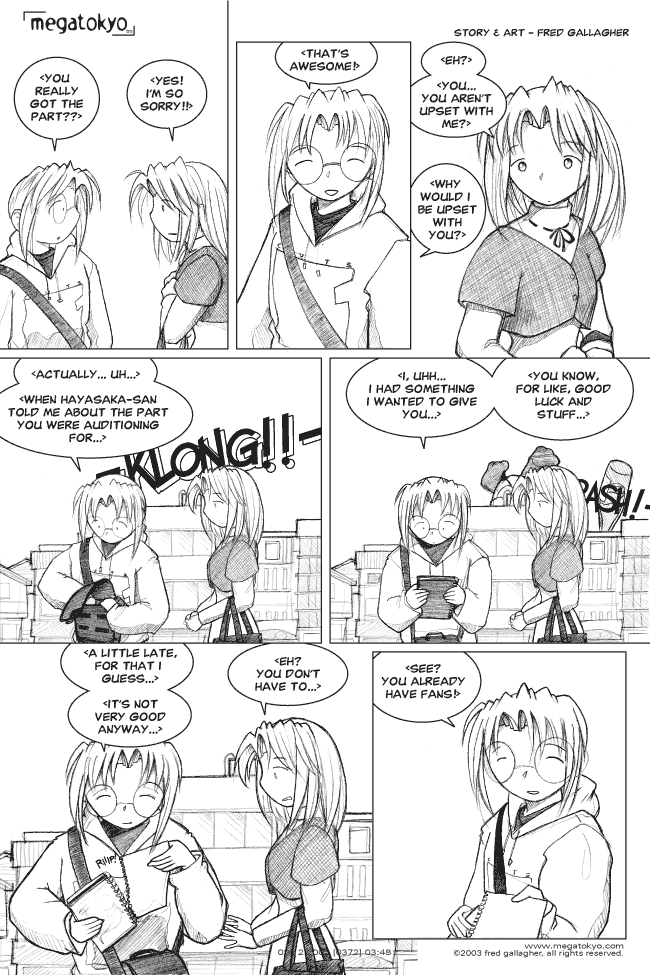 MegaTokyo 13.10.2007