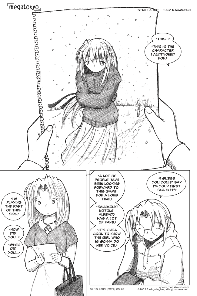 MegaTokyo 13.10.2007