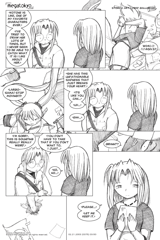 MegaTokyo 13.10.2007