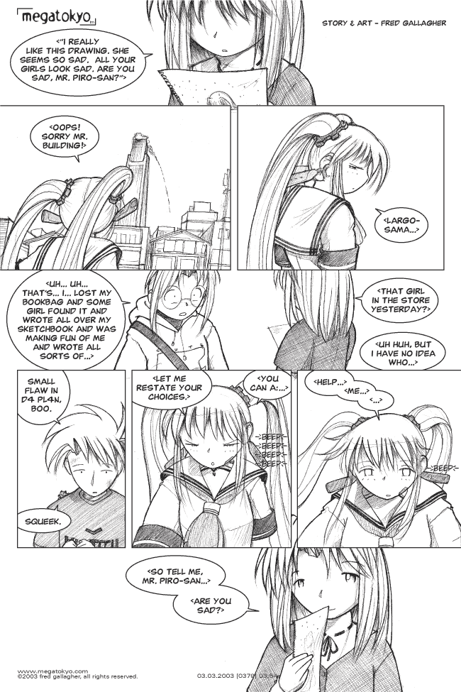MegaTokyo 13.10.2007