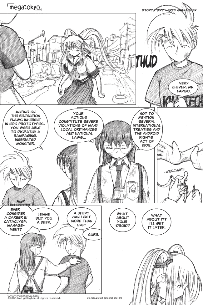 MegaTokyo 13.10.2007