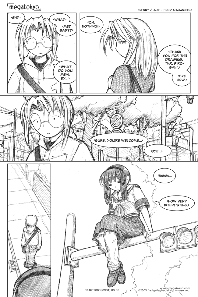 MegaTokyo 13.10.2007