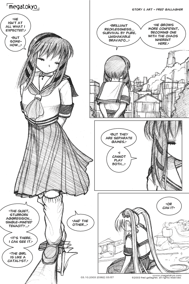 MegaTokyo 13.10.2007