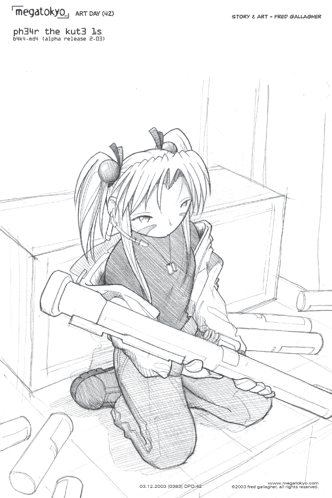 MegaTokyo 13.10.2007