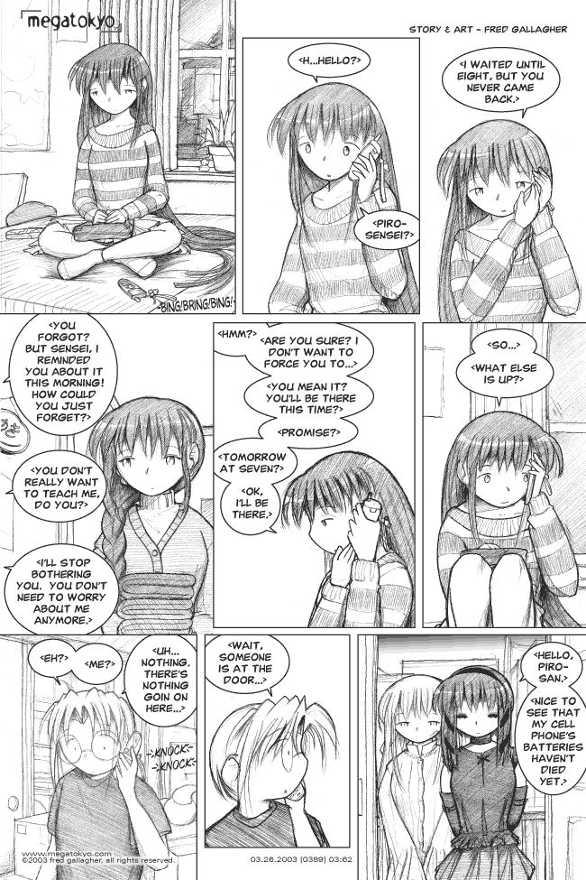 MegaTokyo 13.10.2007
