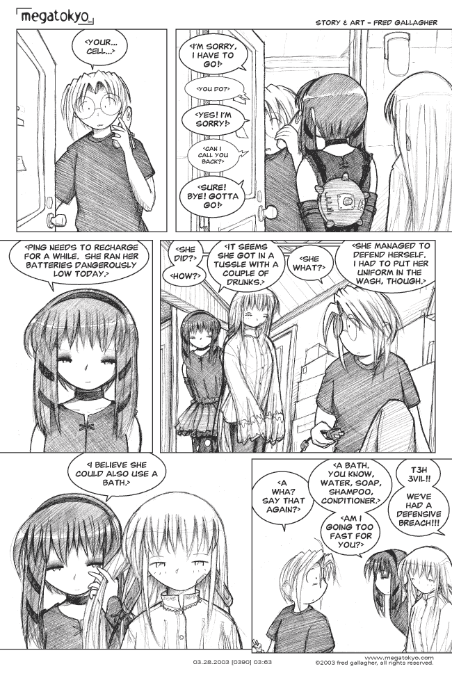 MegaTokyo 13.10.2007