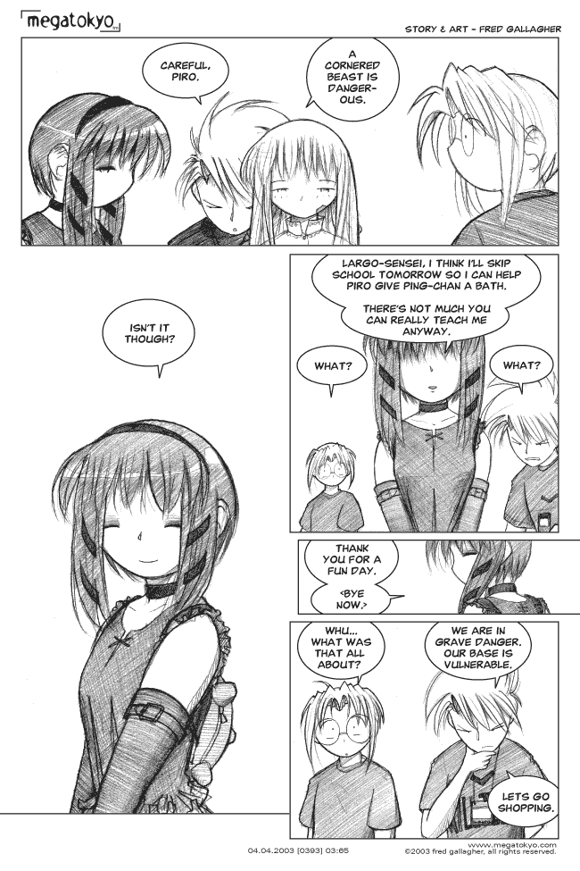 MegaTokyo 13.10.2007