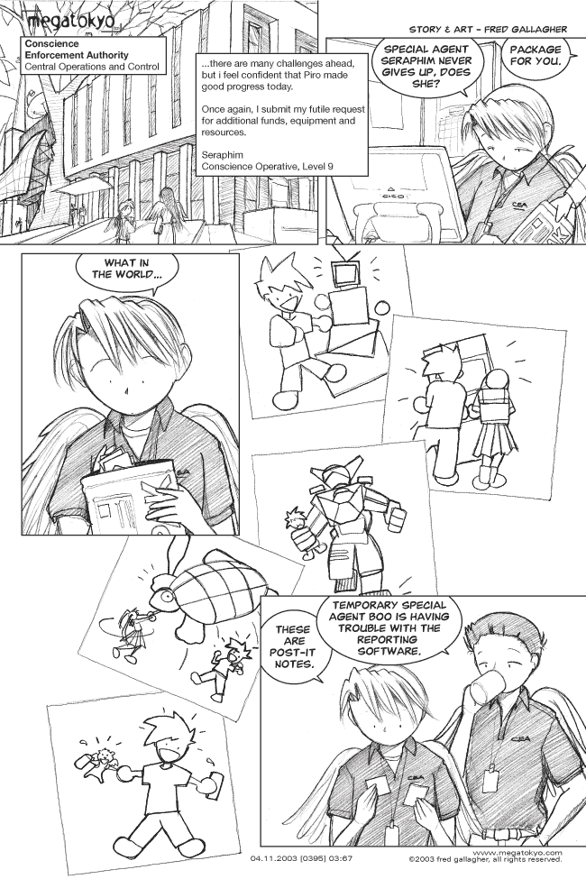 MegaTokyo 13.10.2007