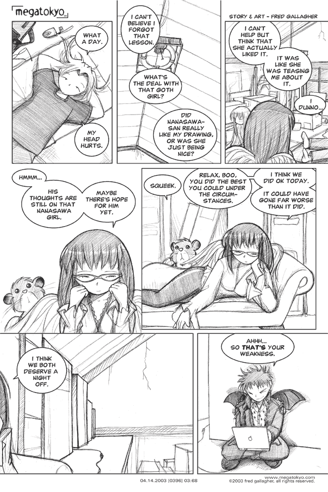 MegaTokyo 13.10.2007