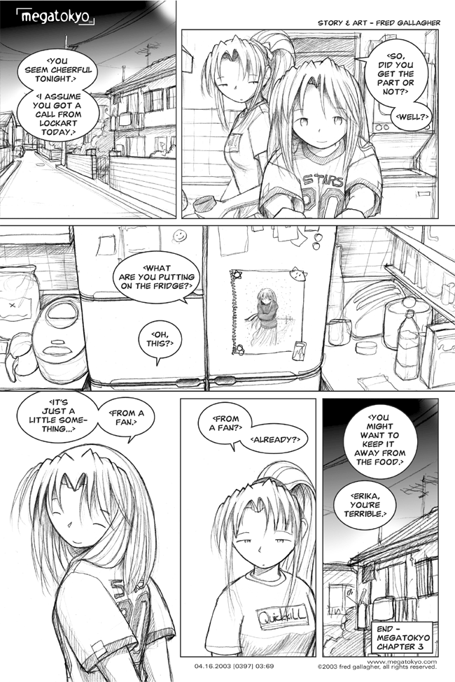 MegaTokyo 13.10.2007
