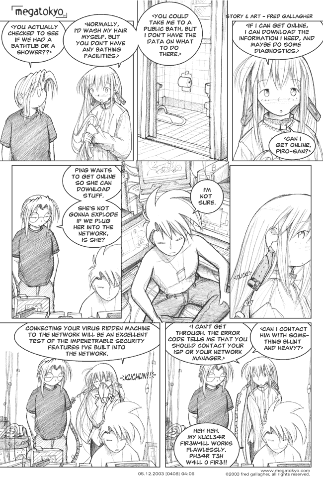 MegaTokyo 13.10.2007