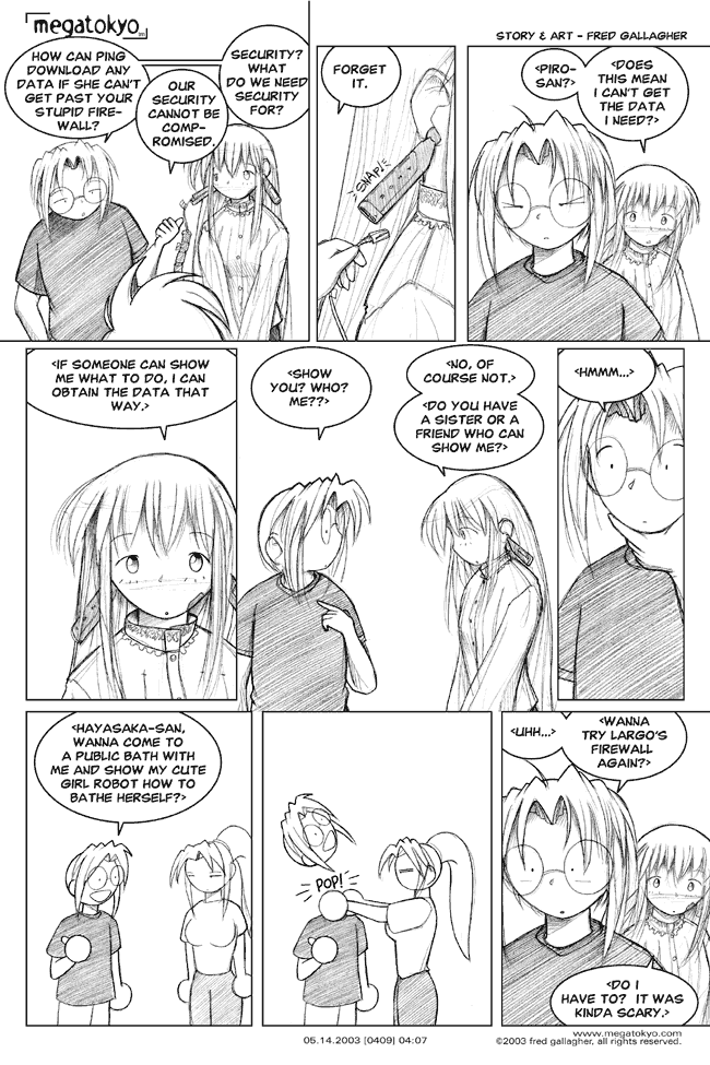 MegaTokyo 13.10.2007
