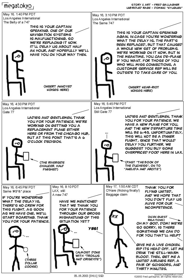 MegaTokyo 13.10.2007