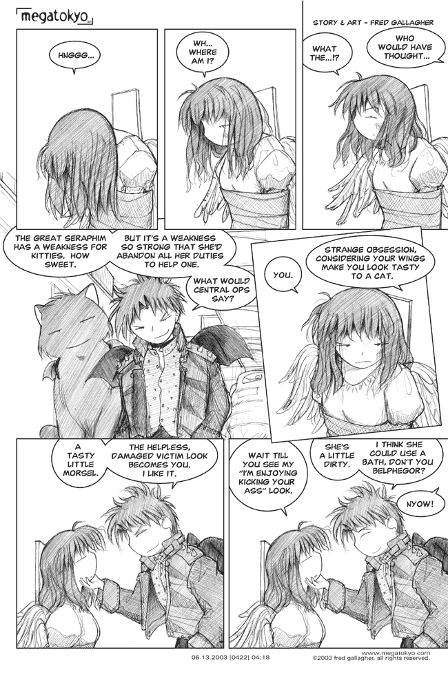 MegaTokyo 13.10.2007