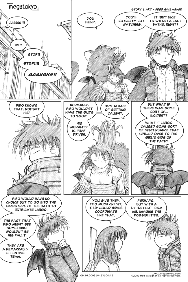 MegaTokyo 13.10.2007